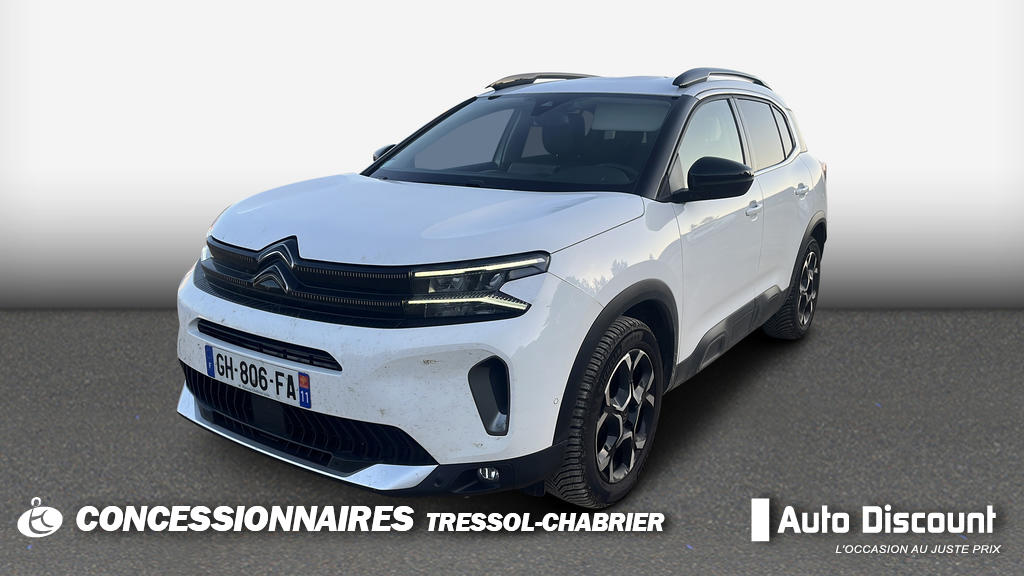 Image de l'annonce principale - Citroën C5 Aircross