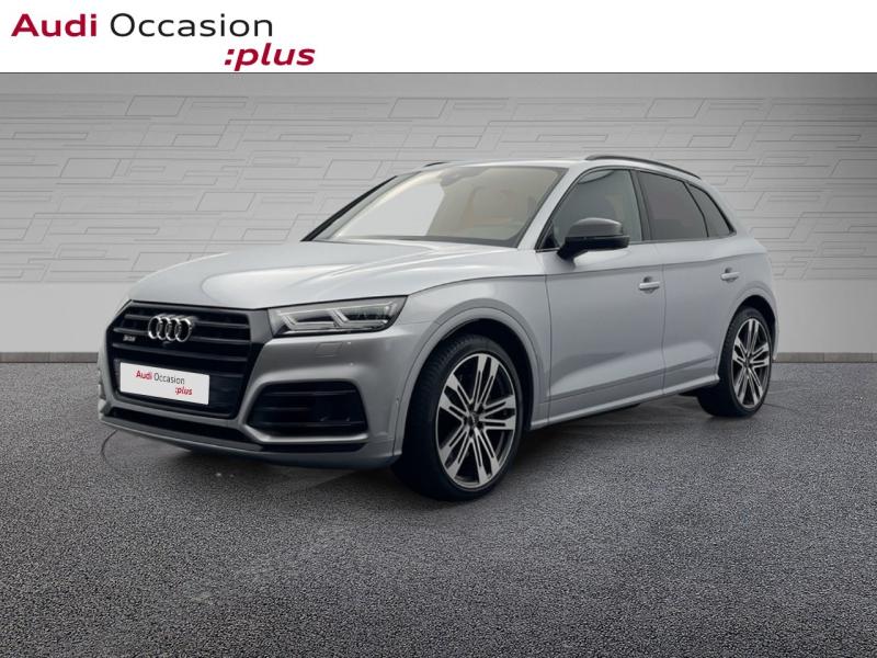 Image de l'annonce principale - Audi SQ5