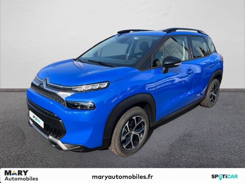 Image de l'annonce principale - Citroën C3 Aircross