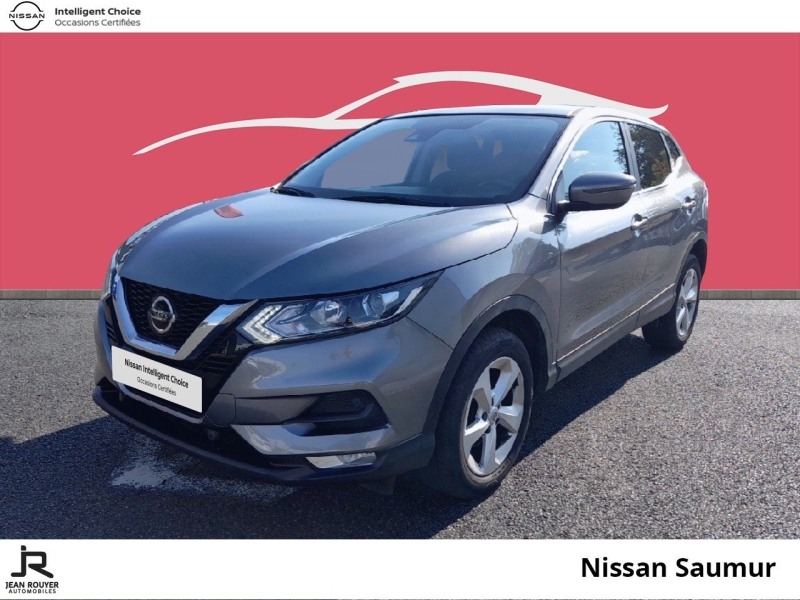 Image de l'annonce principale - Nissan Qashqai