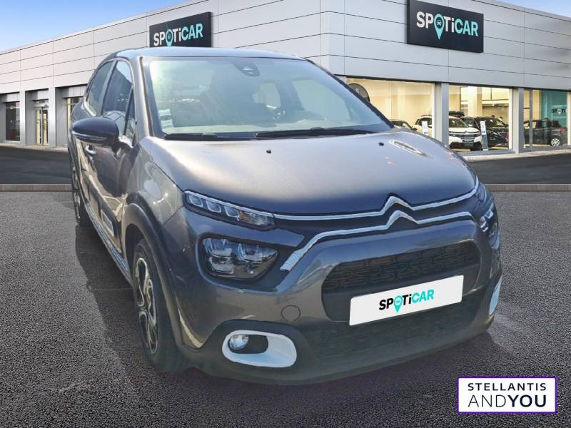 Image de l'annonce principale - Citroën C3