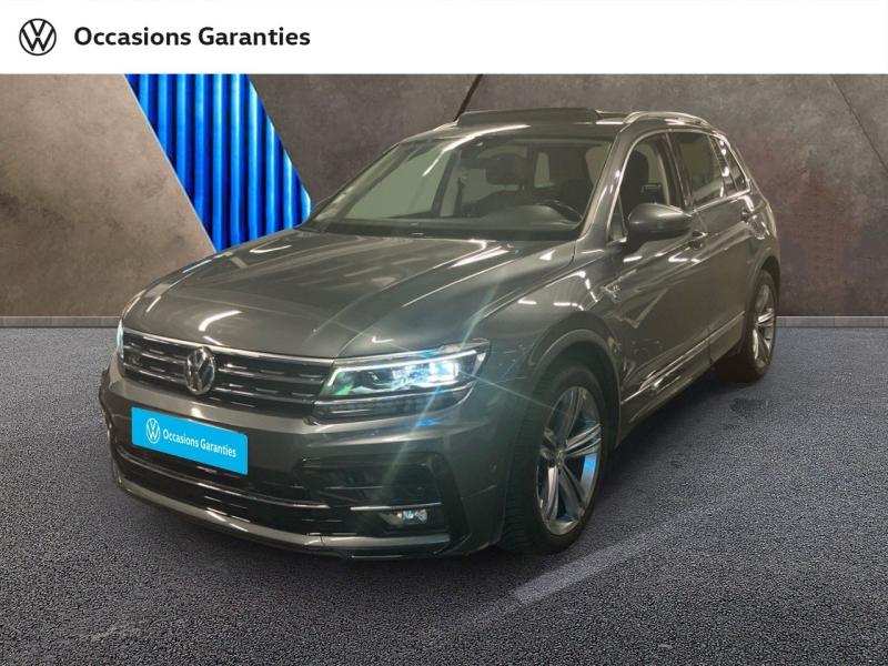 Image de l'annonce principale - Volkswagen Tiguan