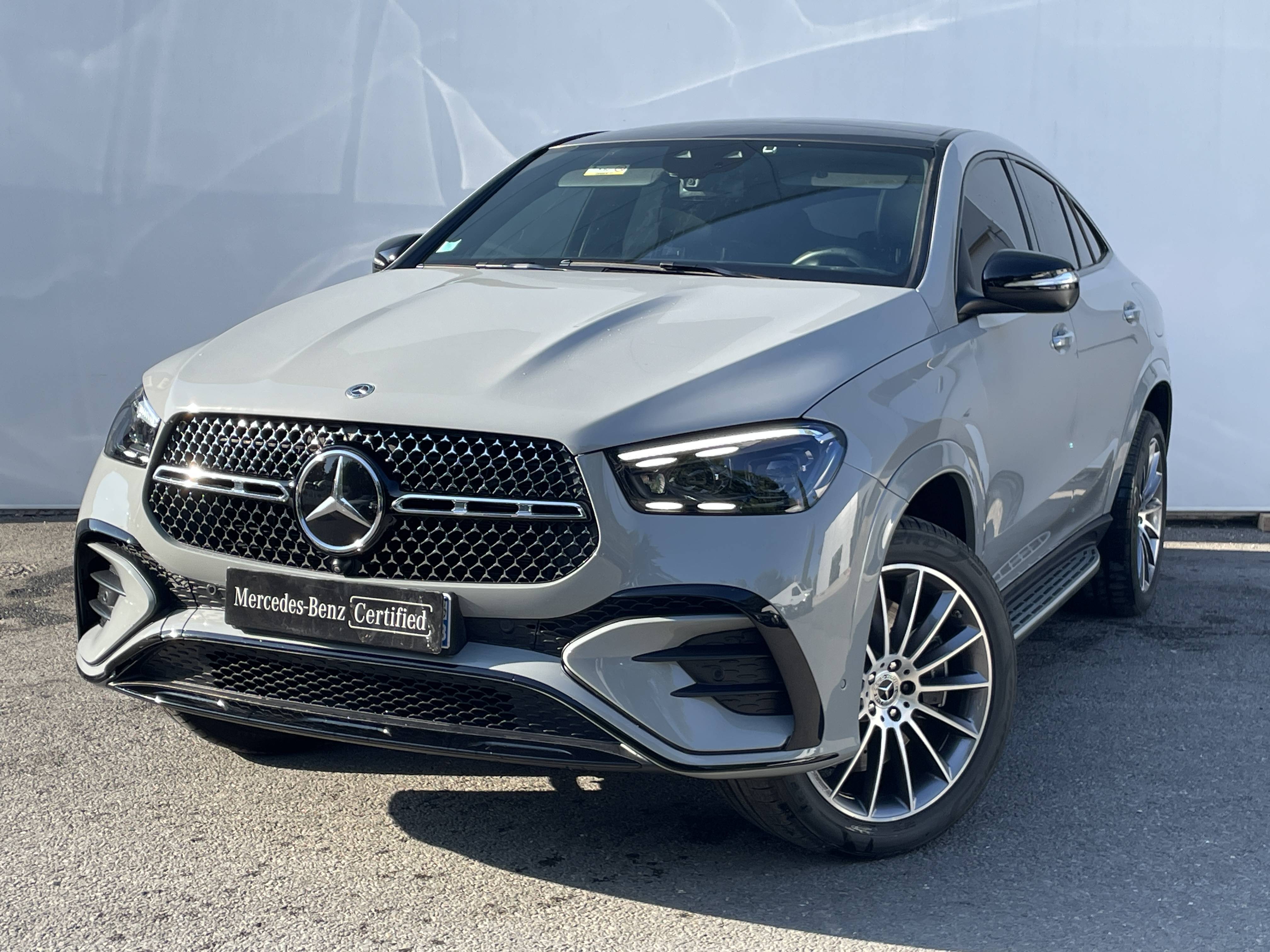 Image de l'annonce principale - Mercedes-Benz GLE Coupé