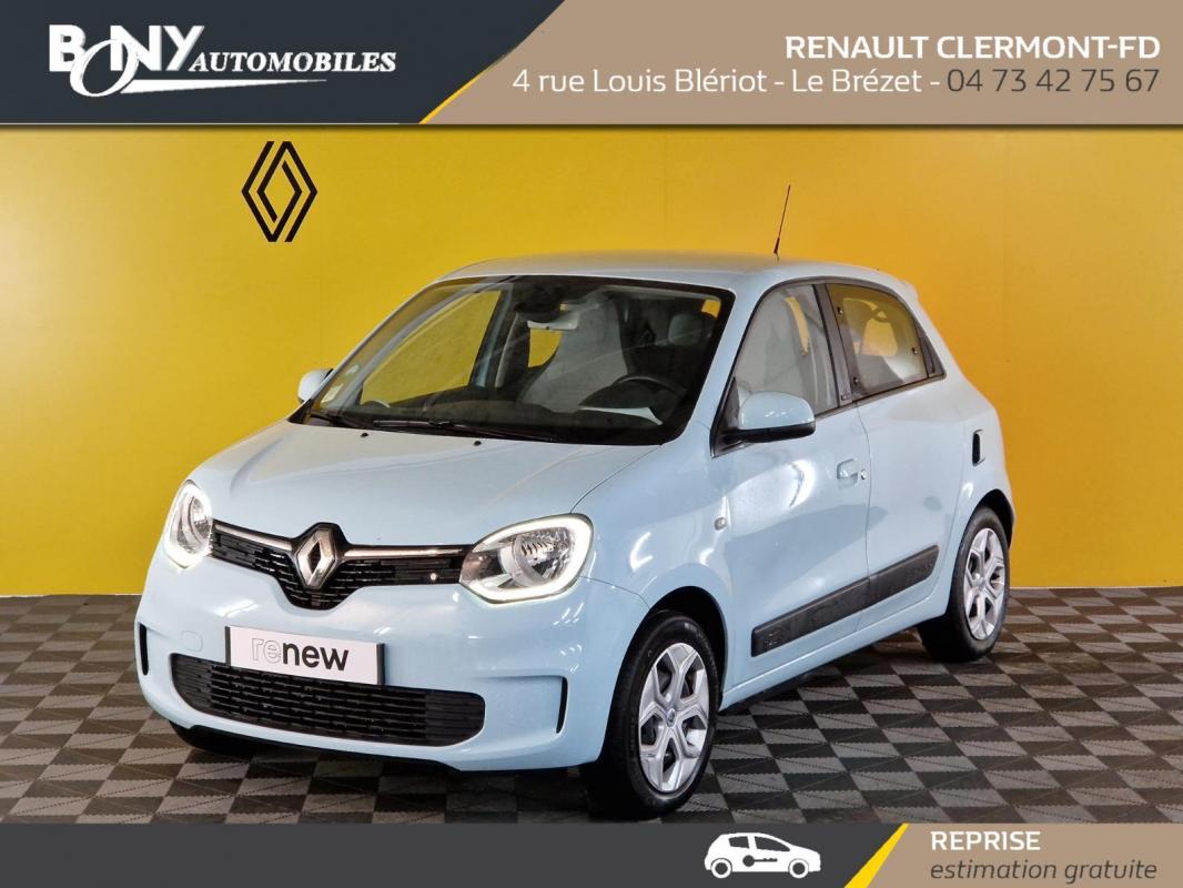 Image de l'annonce principale - Renault Twingo