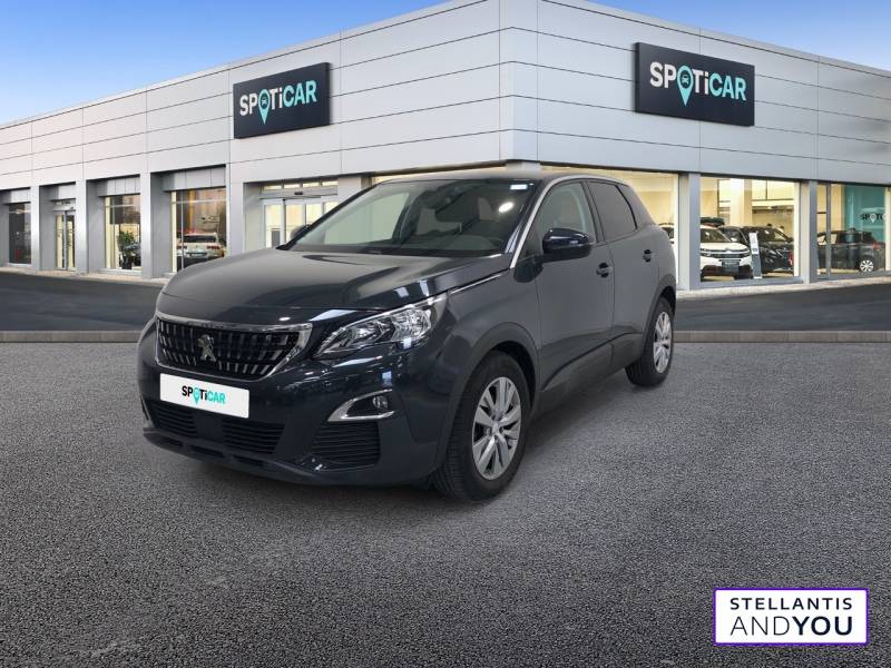 Image de l'annonce principale - Peugeot 3008