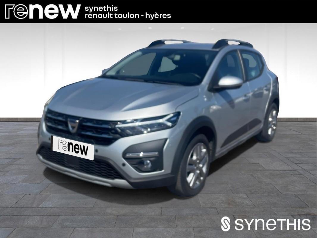 Image de l'annonce principale - Dacia Sandero Stepway