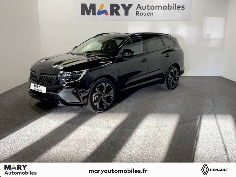 Image de l'annonce principale - Renault Espace