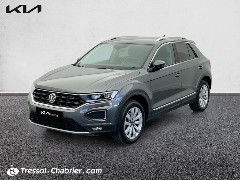 Image de l'annonce principale - Volkswagen T-Roc
