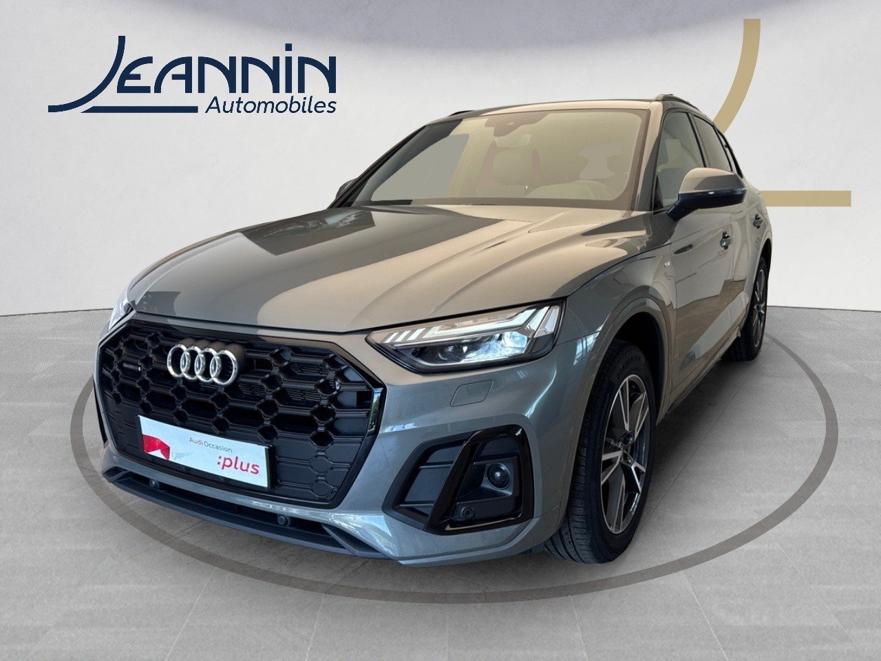 Image de l'annonce principale - Audi Q5