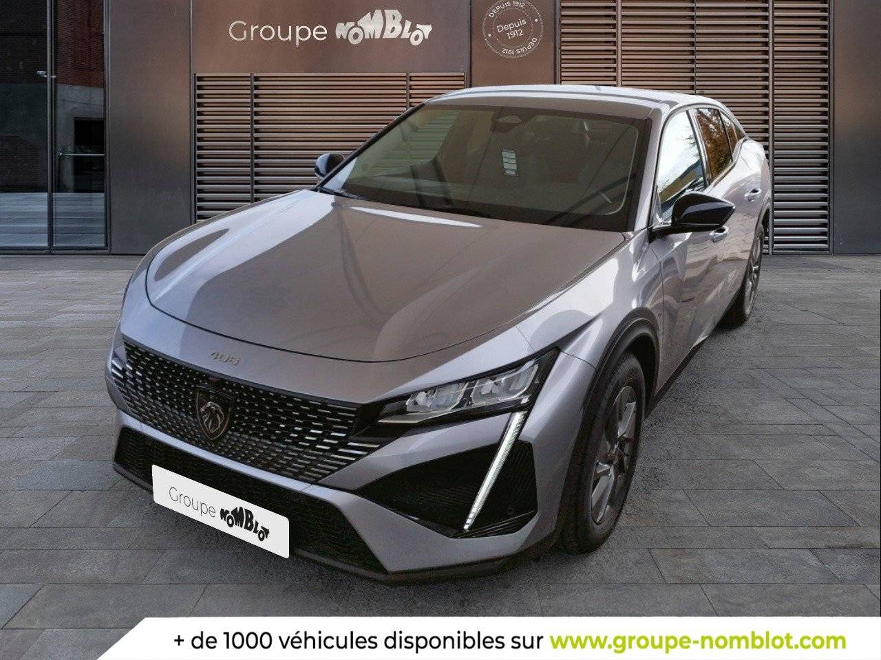 Image de l'annonce principale - Peugeot 408