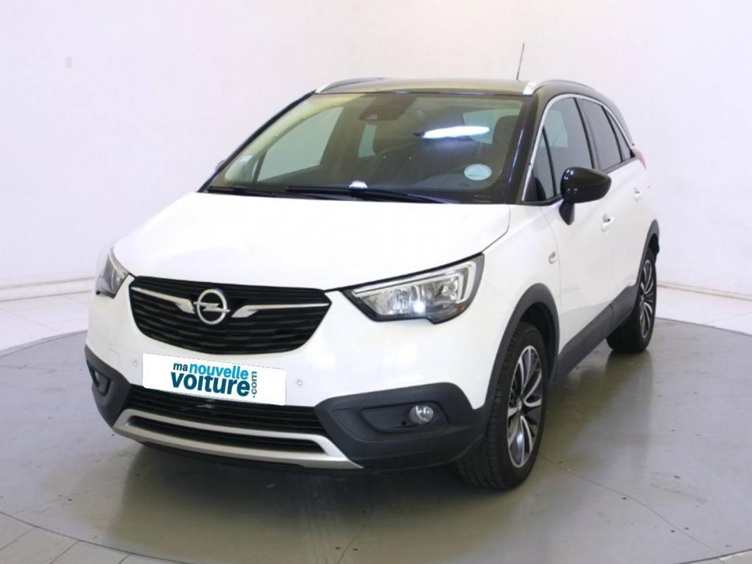 Image de l'annonce principale - Opel Crossland X