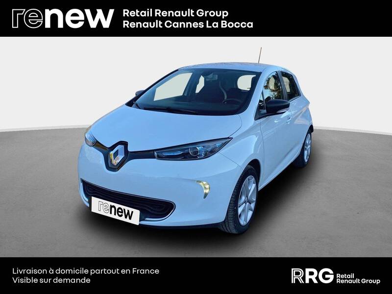 Image de l'annonce principale - Renault Zoe