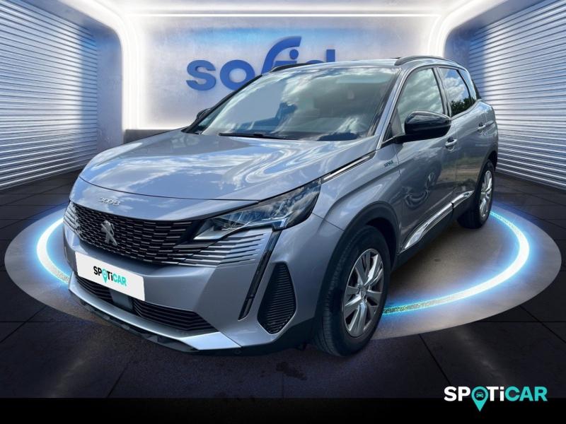 Image de l'annonce principale - Peugeot 3008