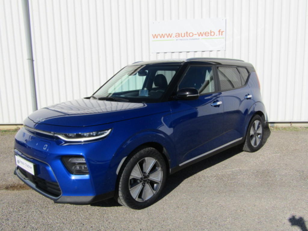 Image de l'annonce principale - Kia e-Soul