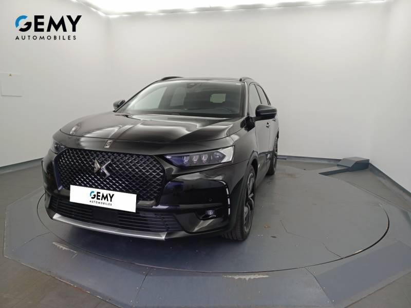 Image de l'annonce principale - DS DS 7 Crossback