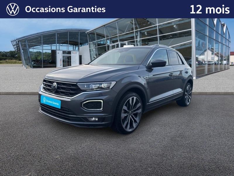 Image de l'annonce principale - Volkswagen T-Roc