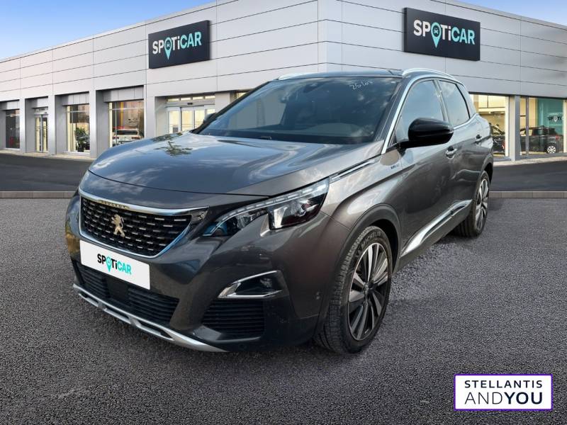Image de l'annonce principale - Peugeot 3008