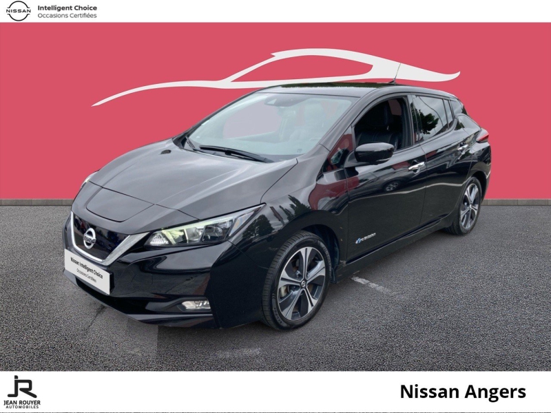 Image de l'annonce principale - Nissan Leaf