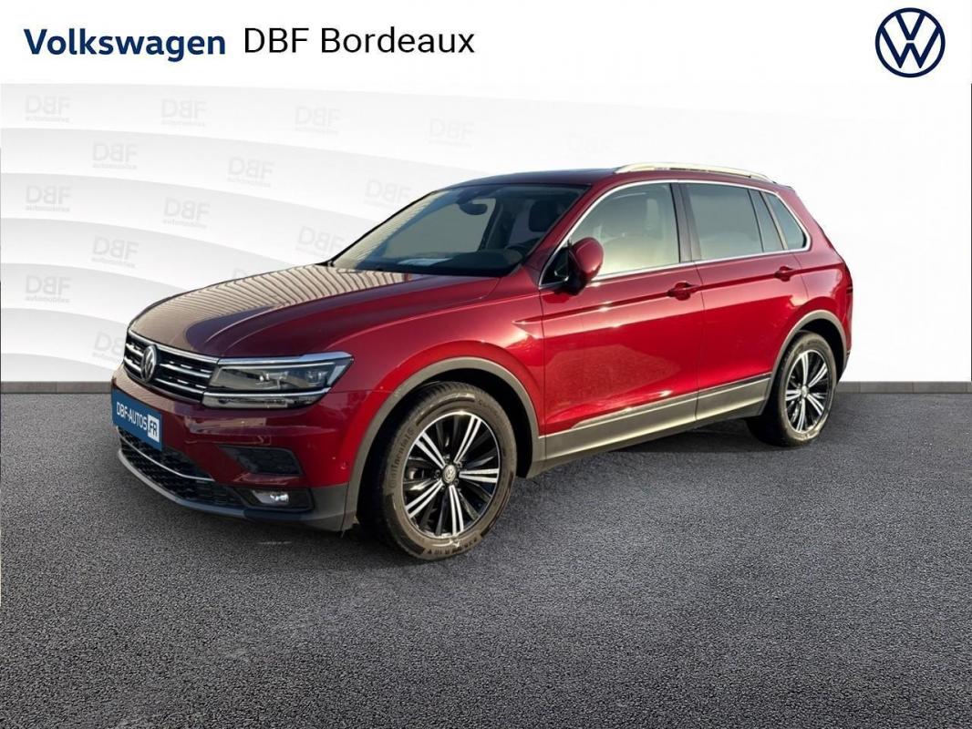 Image de l'annonce principale - Volkswagen Tiguan