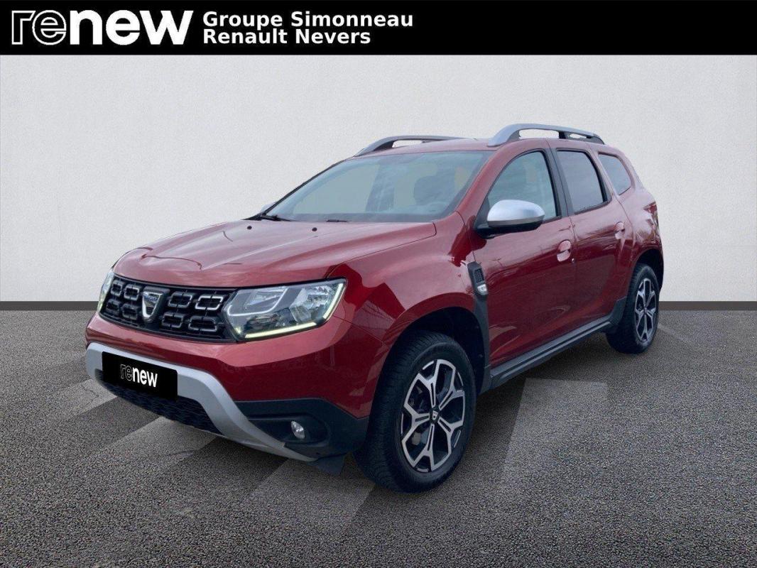 Image de l'annonce principale - Dacia Duster