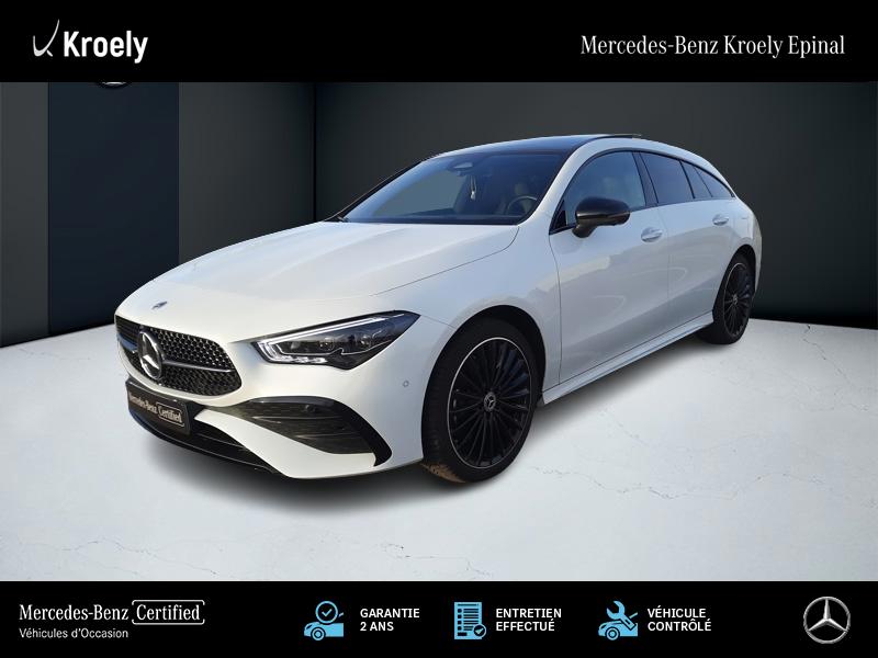Image de l'annonce principale - Mercedes-Benz CLA Shooting Brake