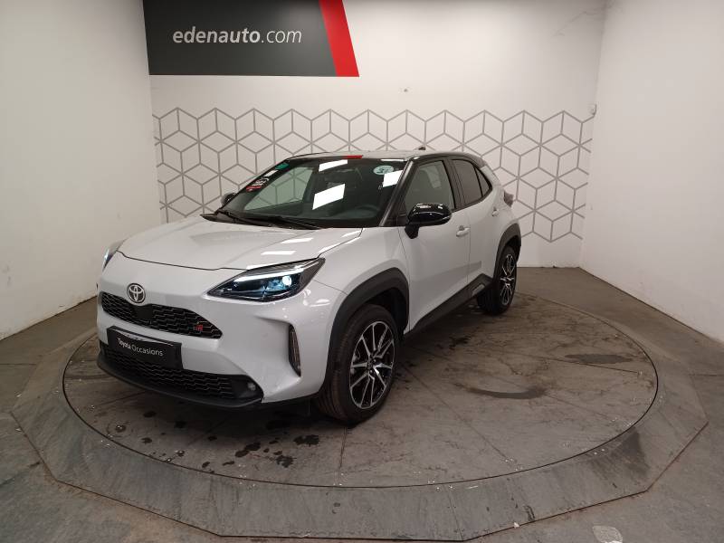 Image de l'annonce principale - Toyota Yaris Cross