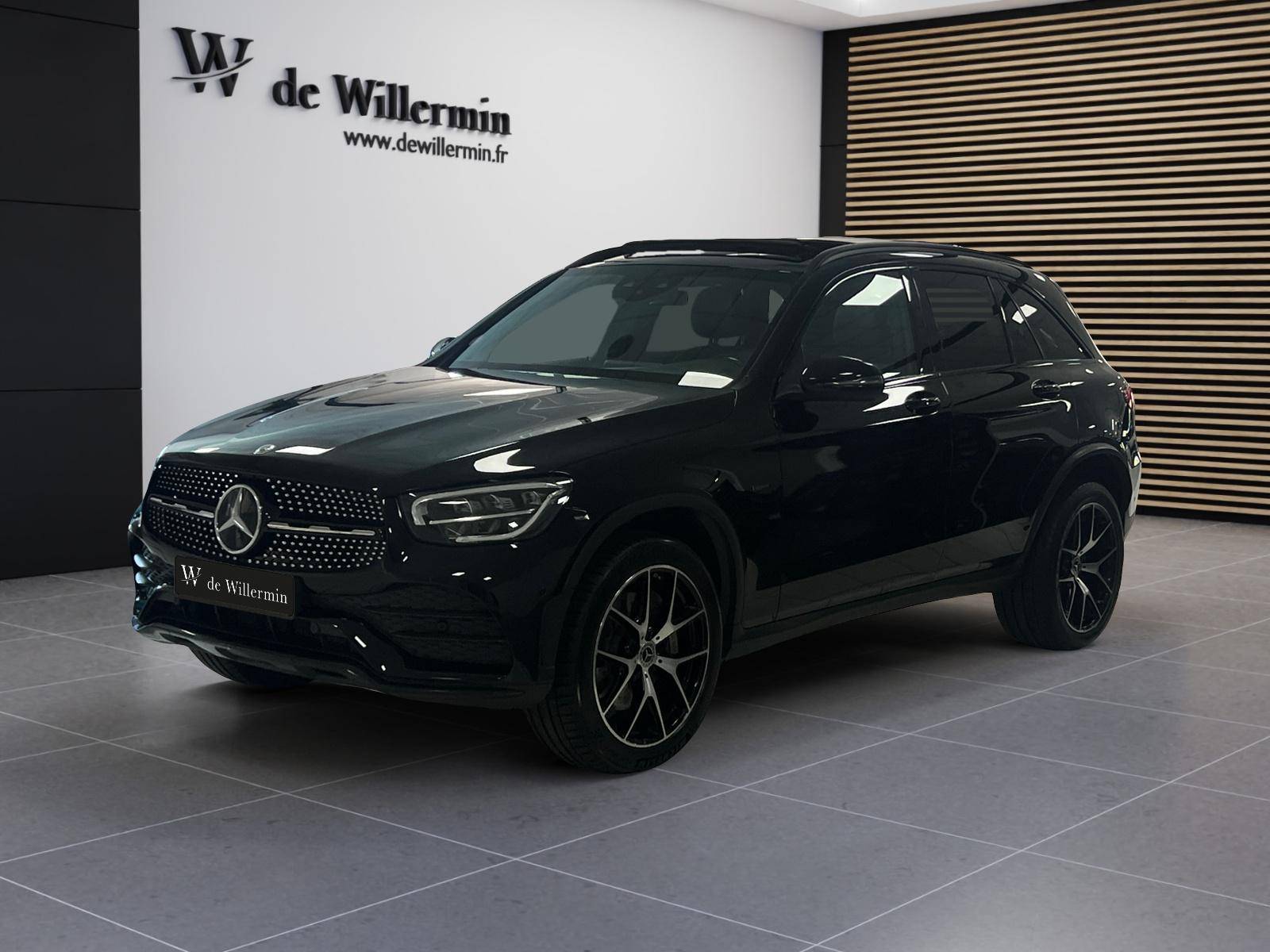 Image de l'annonce principale - Mercedes-Benz GLC