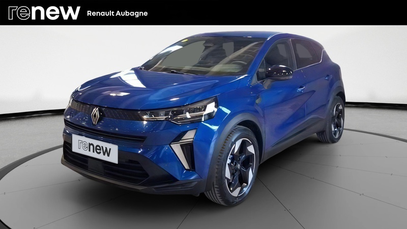 Image de l'annonce principale - Renault Captur