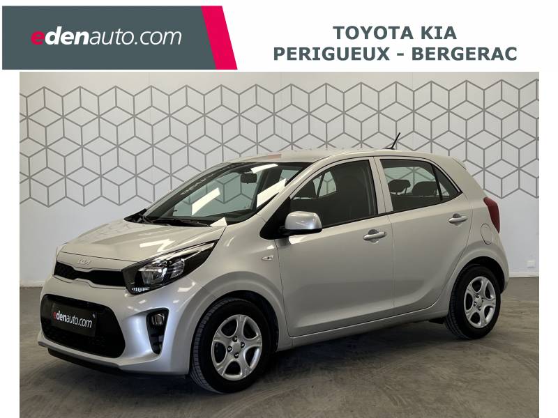 Image de l'annonce principale - Kia Picanto