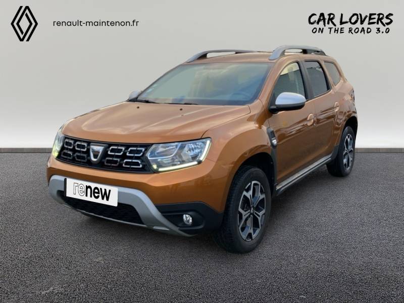 Image de l'annonce principale - Dacia Duster