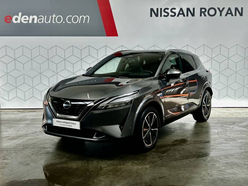Image de l'annonce principale - Nissan Qashqai