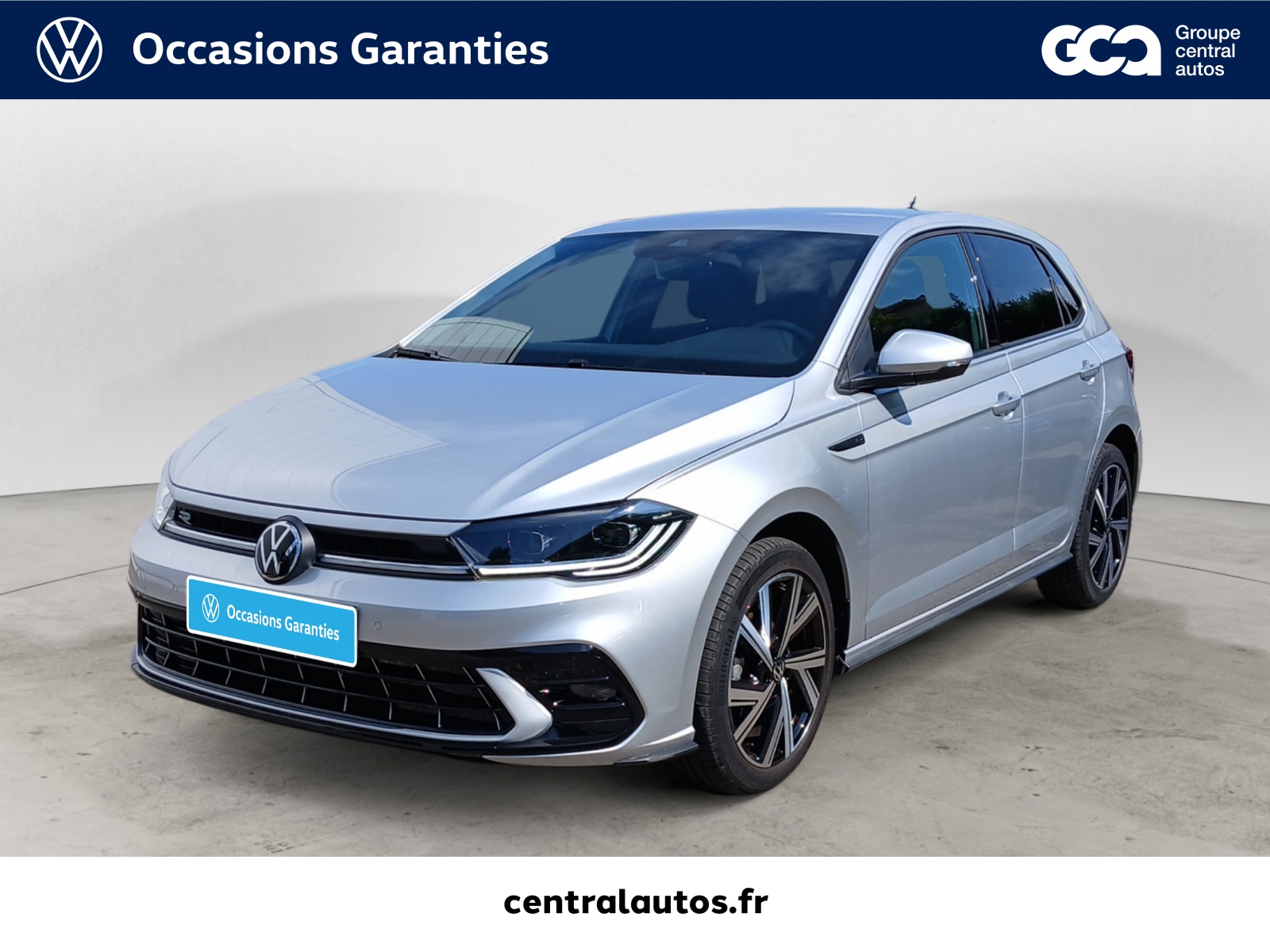 Image de l'annonce principale - Volkswagen Polo