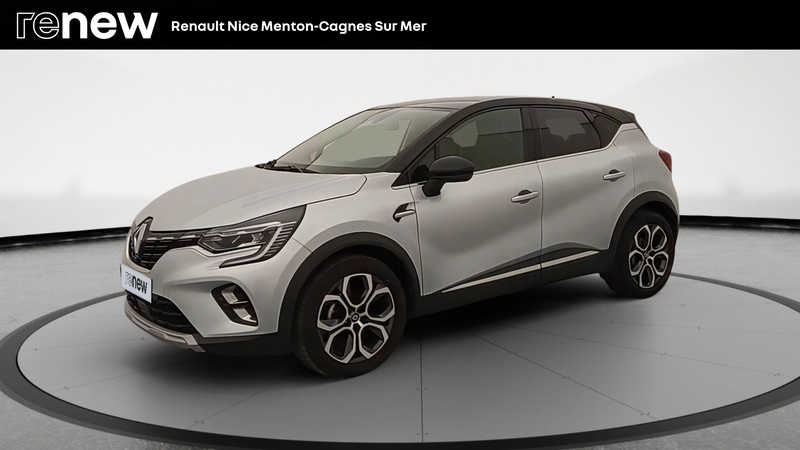 Image de l'annonce principale - Renault Captur