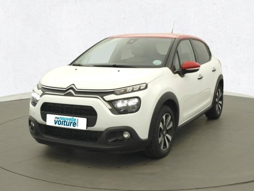 Image de l'annonce principale - Citroën C3