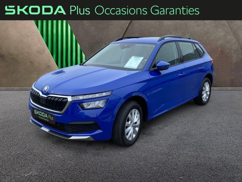 Image de l'annonce principale - Skoda Kamiq