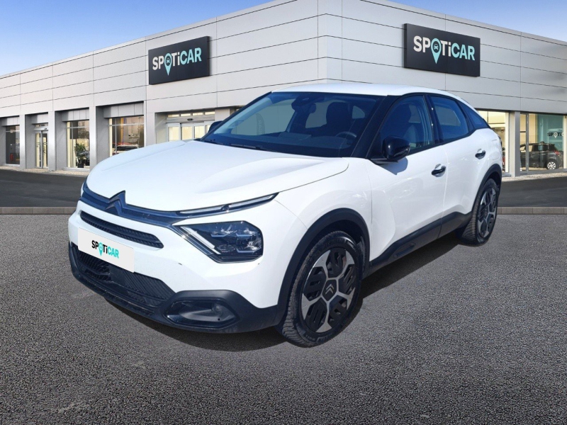 Image de l'annonce principale - Citroën C4