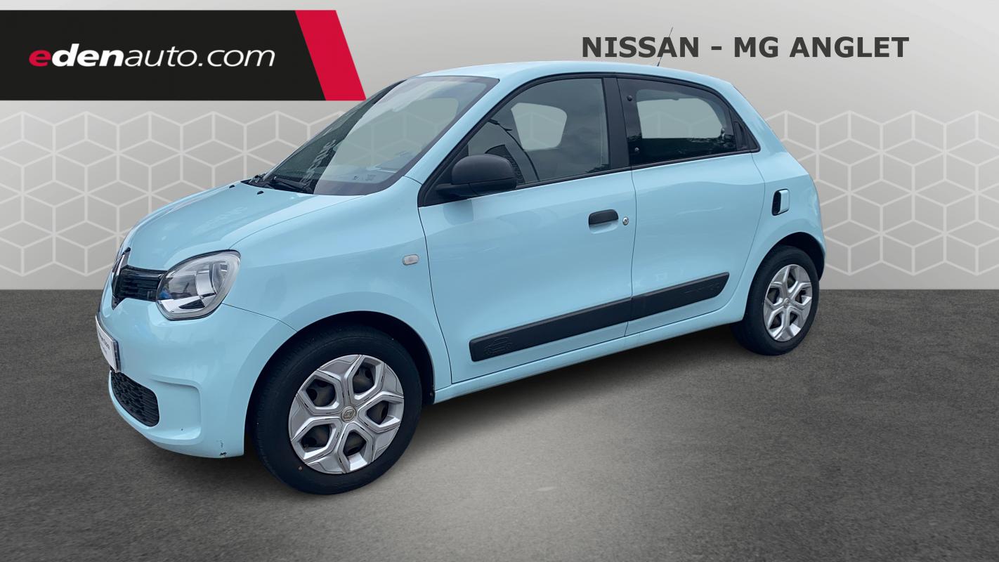 Image de l'annonce principale - Renault Twingo
