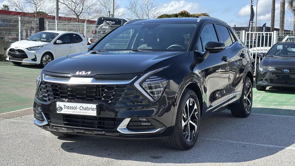 Image de l'annonce principale - Kia Sportage