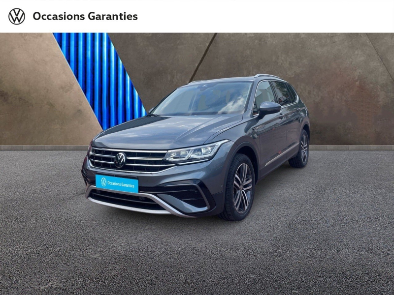 Image de l'annonce principale - Volkswagen Tiguan Allspace