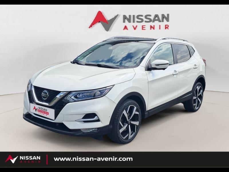 Image de l'annonce principale - Nissan Qashqai