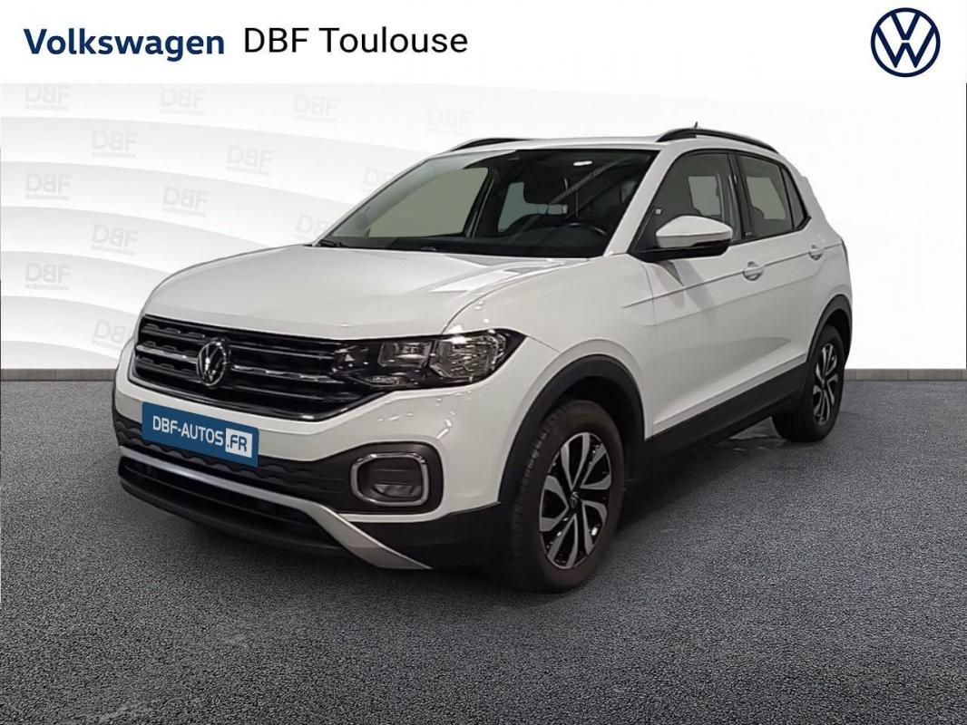 Image de l'annonce principale - Volkswagen T-Cross