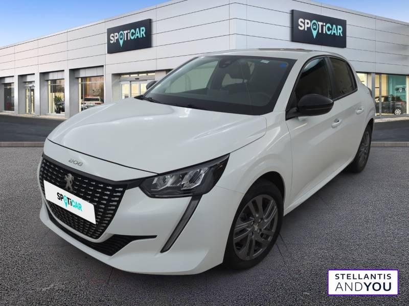 Image de l'annonce principale - Peugeot 208