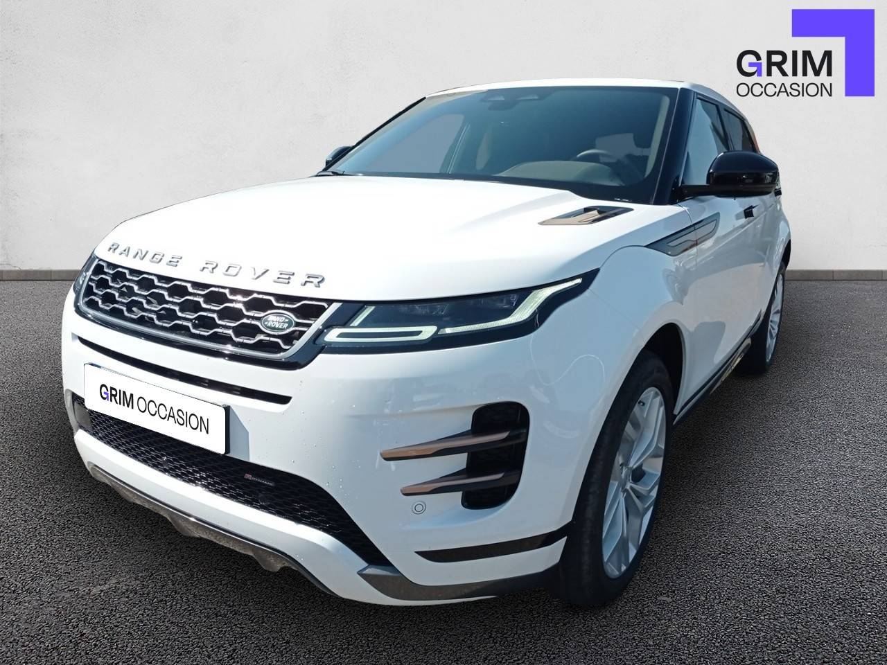 Image de l'annonce principale - Land Rover Range Rover Evoque