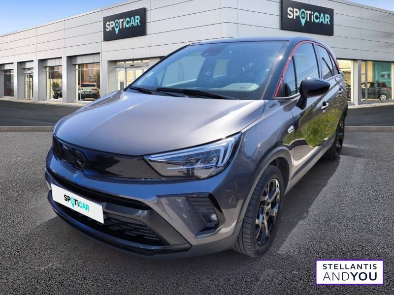 Image de l'annonce principale - Opel Crossland