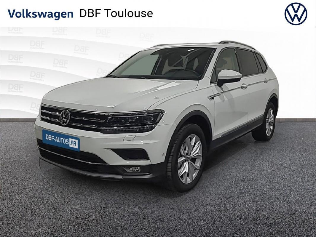 Image de l'annonce principale - Volkswagen Tiguan Allspace