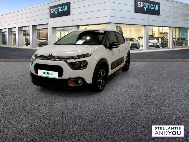Image de l'annonce principale - Citroën C3