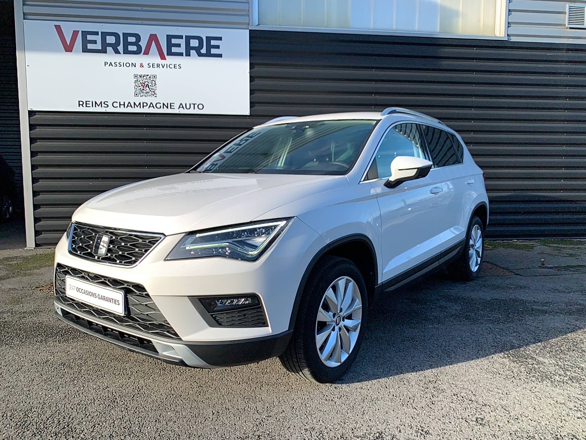 Image de l'annonce principale - SEAT Ateca