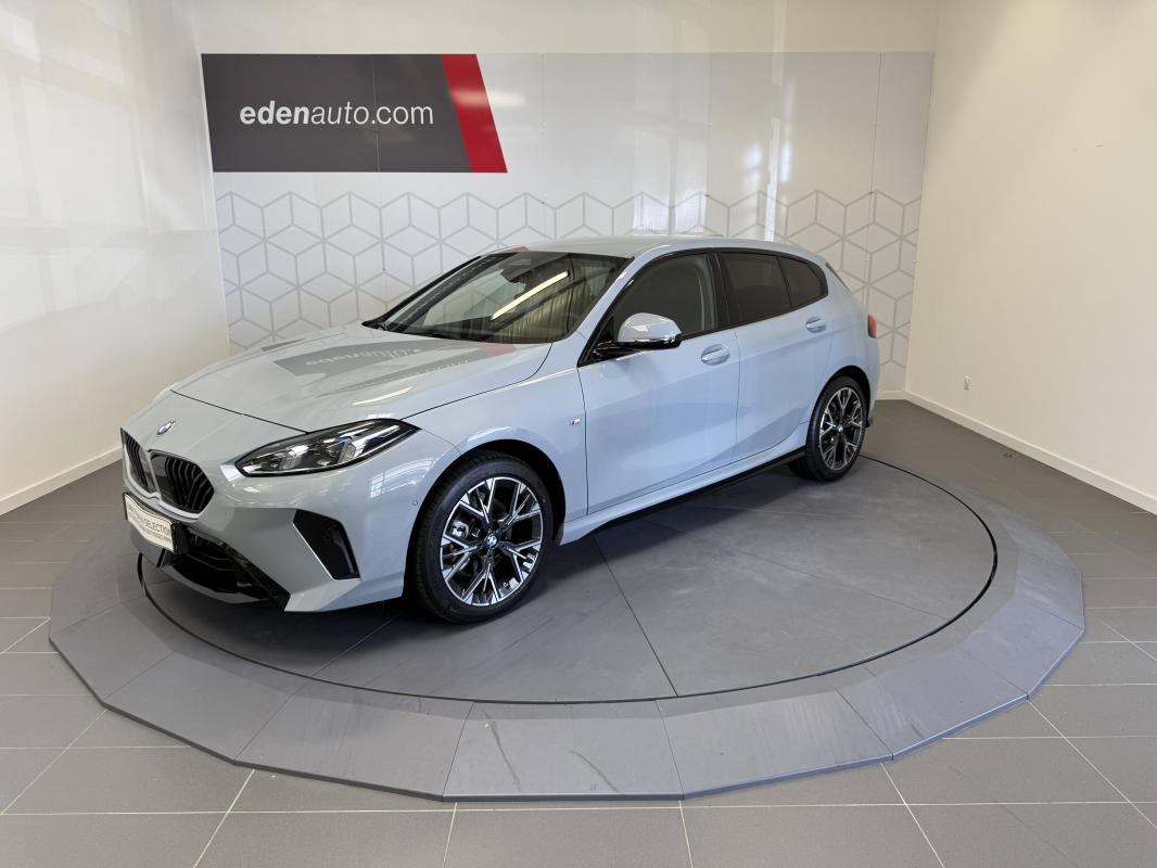 Image de l'annonce principale - BMW Série 1