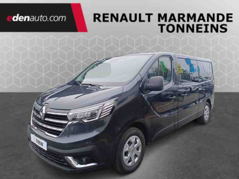 Image de l'annonce principale - Renault Trafic