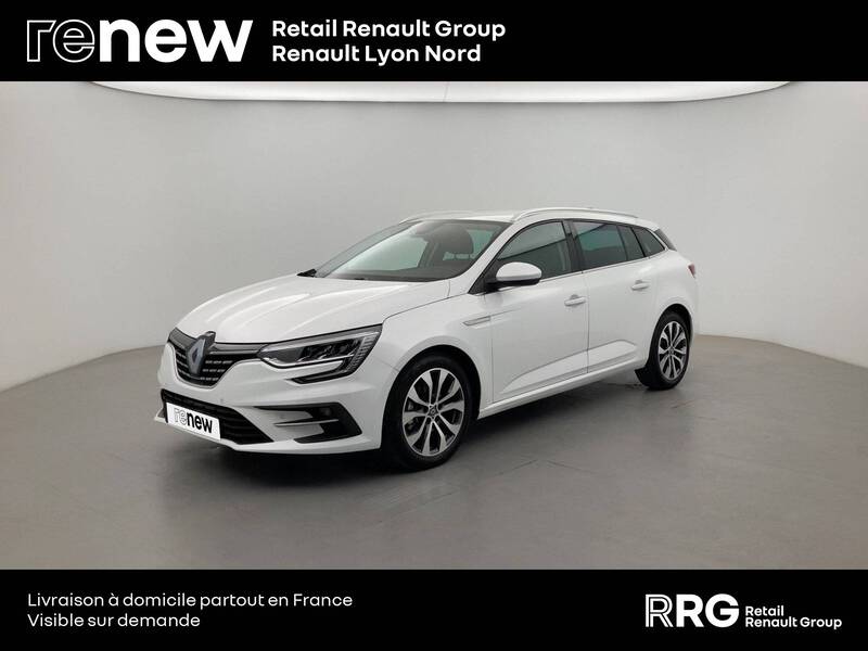 Image de l'annonce principale - Renault Megane